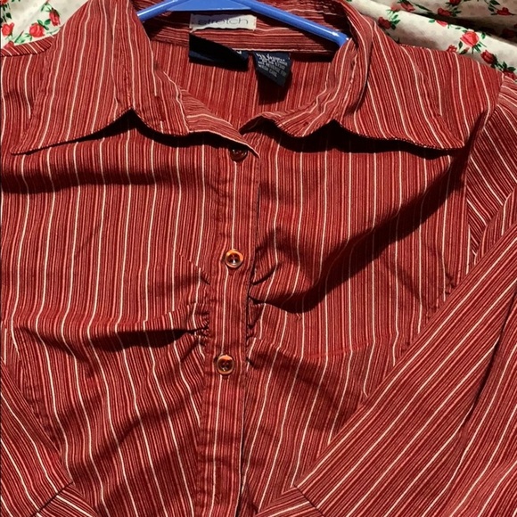 Cotton Express stretch t shirt  size L - Picture 5 of 8